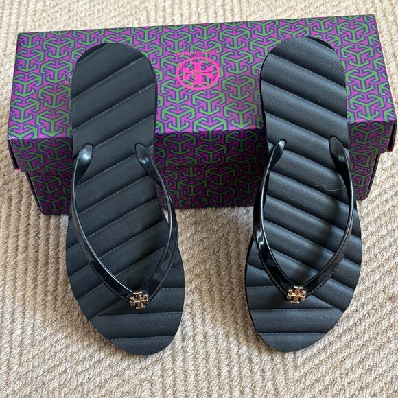 Tory Burch Kira Flip Flop - Picture 8 of 12